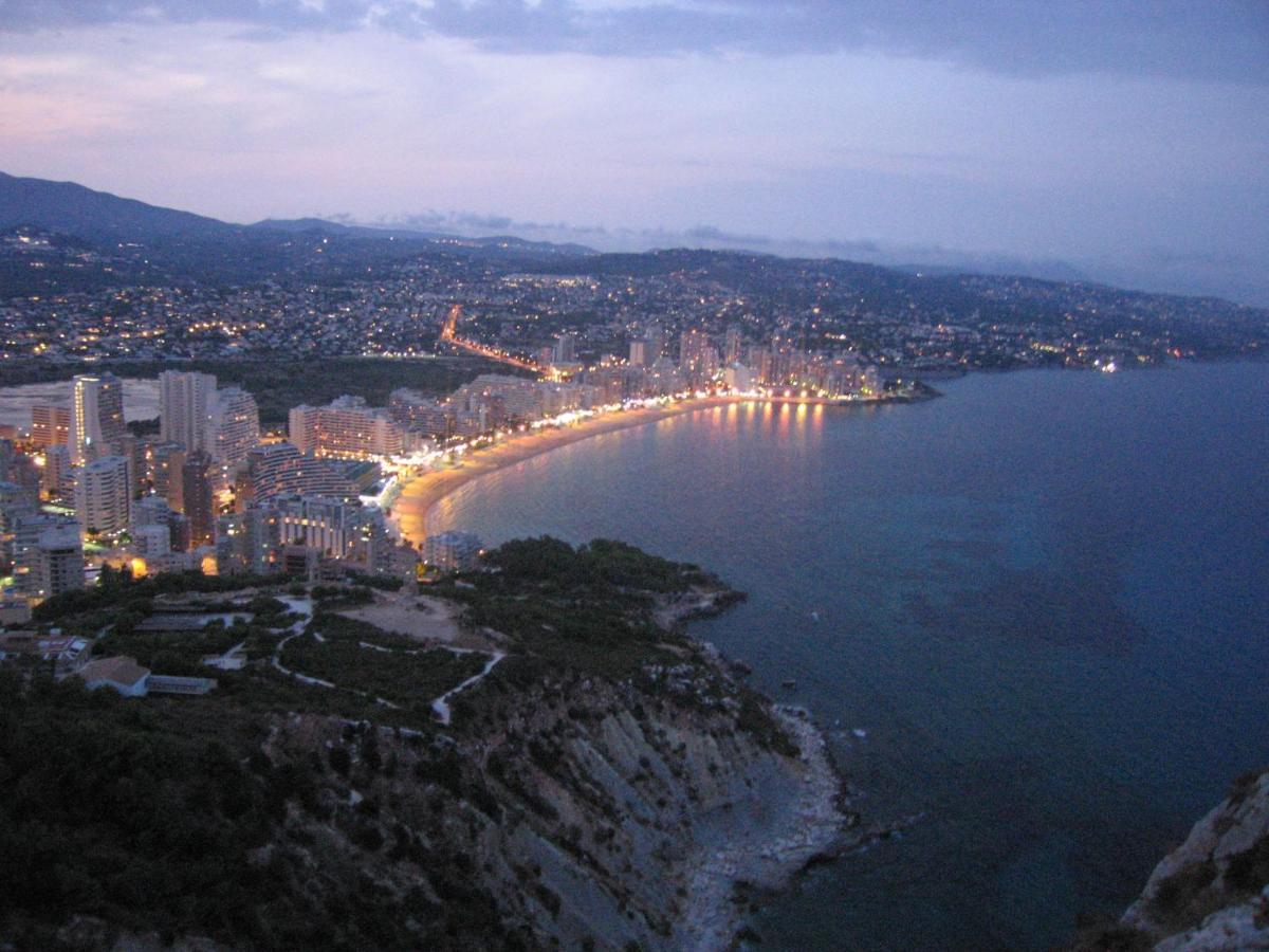 Appartement Place Wifi Fibra Calpe