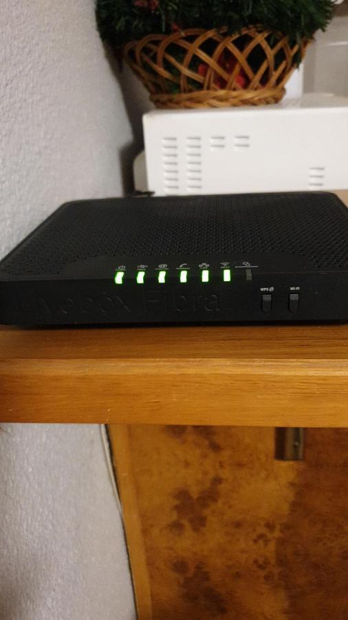 Appartement Place Wifi Fibra