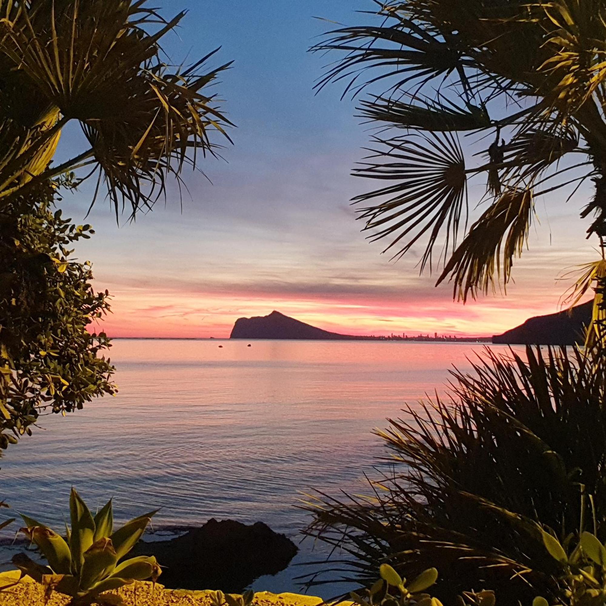 Place Wifi Fibra Appartement Calpe