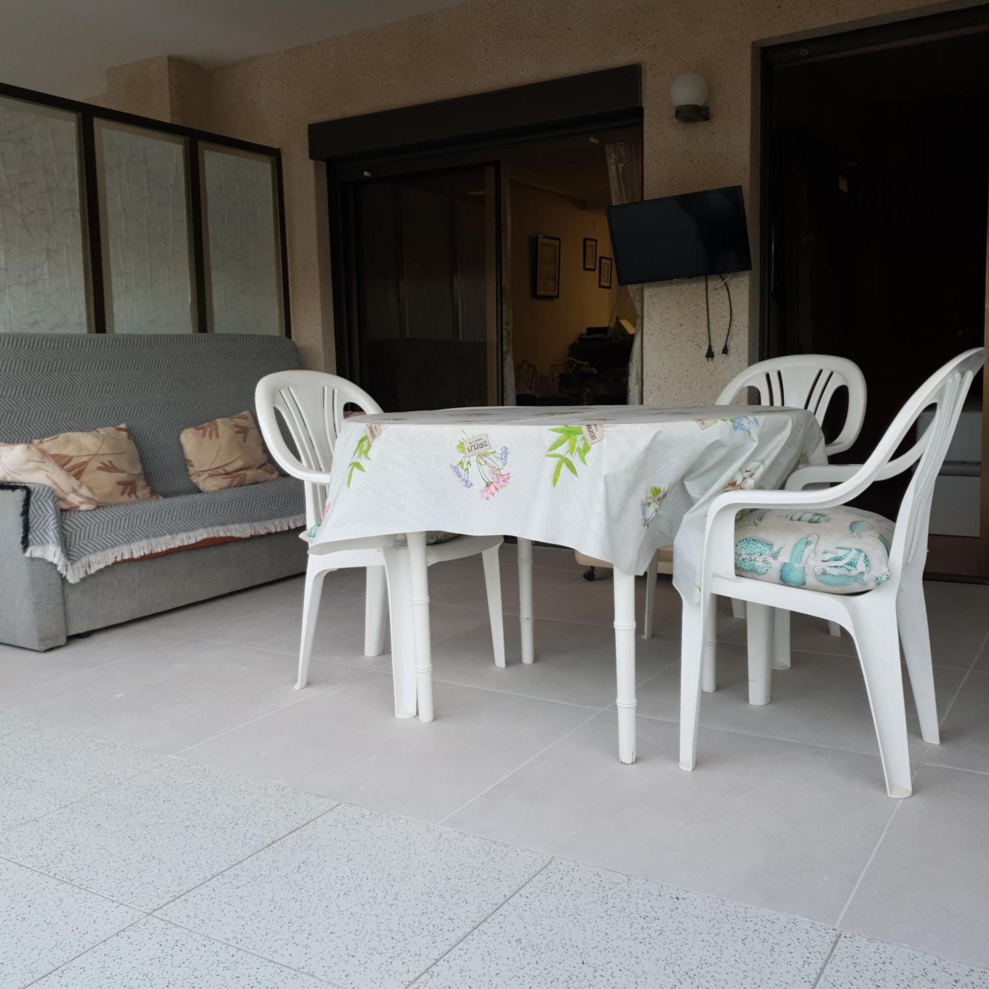 Place Wifi Fibra Appartement Calp